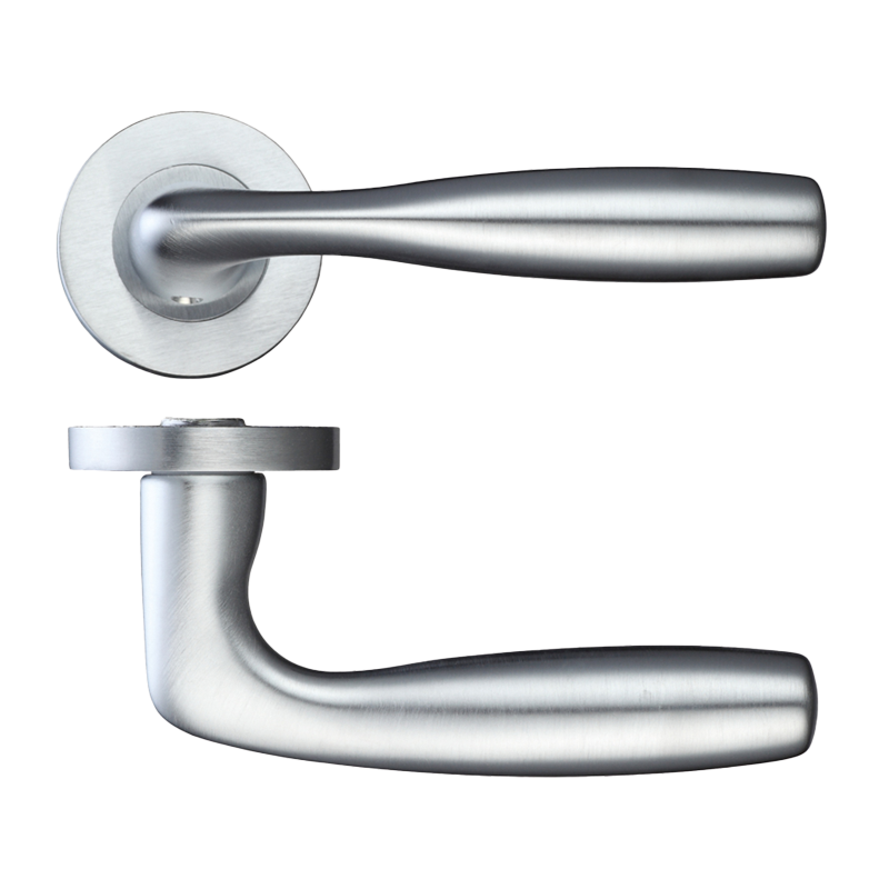 Norma Satin Chrome Tone