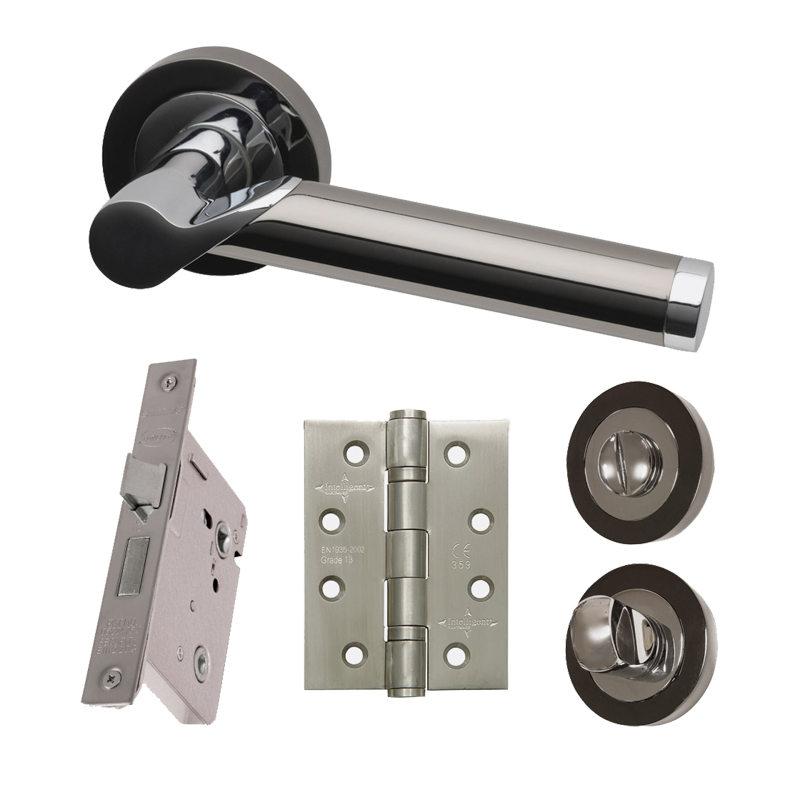 Polaris Privacy Chrome Tone