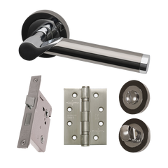 Polaris Privacy Chrome Tone