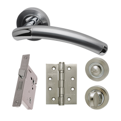 Saturn Privacy Chrome Tone