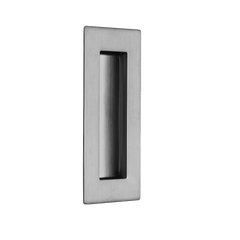 Scorpio Pocket Door Range Satin Chrome Tone