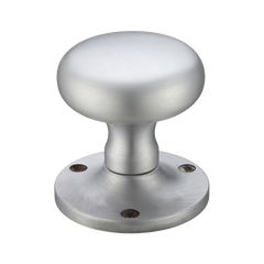 Sculptor Privacy Premium Plus Range Satin Chrome Tone