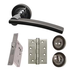 Sirus Privacy Chrome Tone