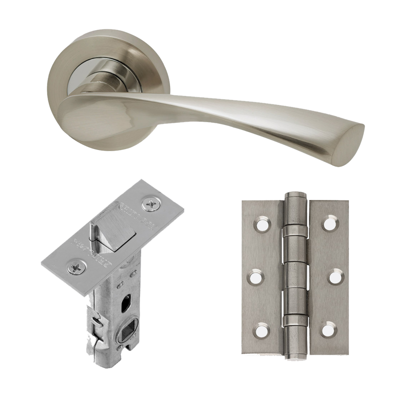 Solar Chrome & Nickel Tone