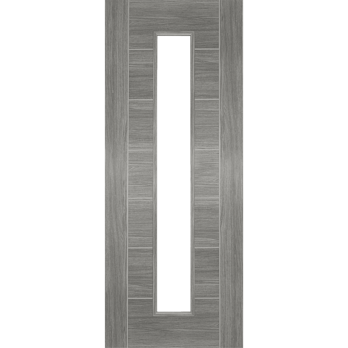 Laminate Grey Corsica 1 Light Internal Door