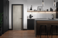 Laminate Cottage Pre-finished Light Grey Laminate