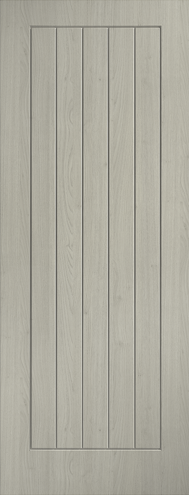 Laminate Cottage Pre-finished Light Grey Laminate