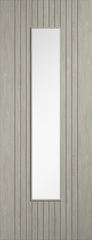 Laminate Sydney Glazed Pre-finished Light Grey Laminate