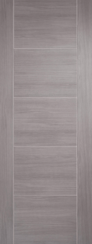 Vancouver Laminate Pre-finished Light Grey Laminate