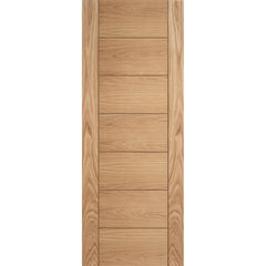 Oak Corsica - Prefinished Internal Door