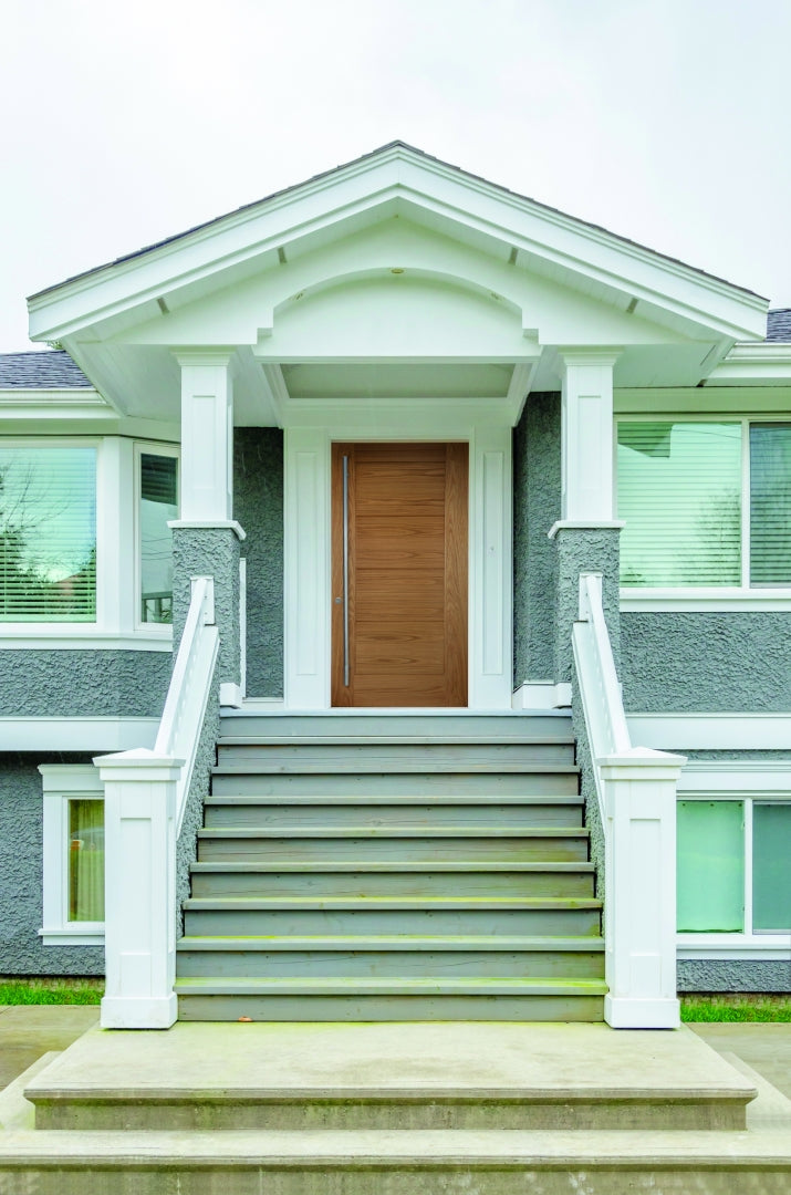 Oak Modena External Doors