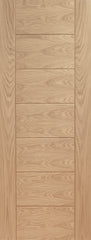 Palermo Original Internal Oak Fire Door