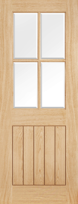 Belize 4L Unfinished Oak