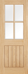 Belize 4L Unfinished Oak