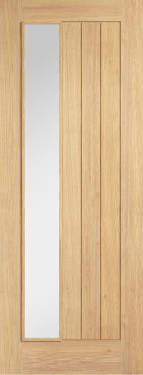 Belize Offset Unfinished Oak