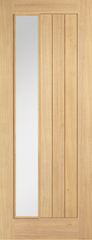 Belize Offset Unfinished Oak