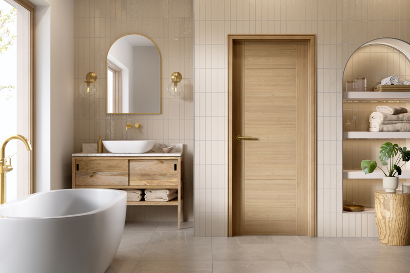 Carini 7P Pre-finished Oak