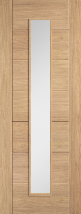 Carini Long Light Pre-finished Oak