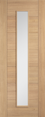 Carini Long Light Unfinished Oak