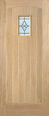 Cottage 1L Unfinished Oak