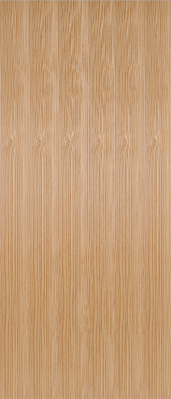 Flush Pre-finished Oak Door