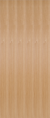 Flush Pre-finished Oak Door