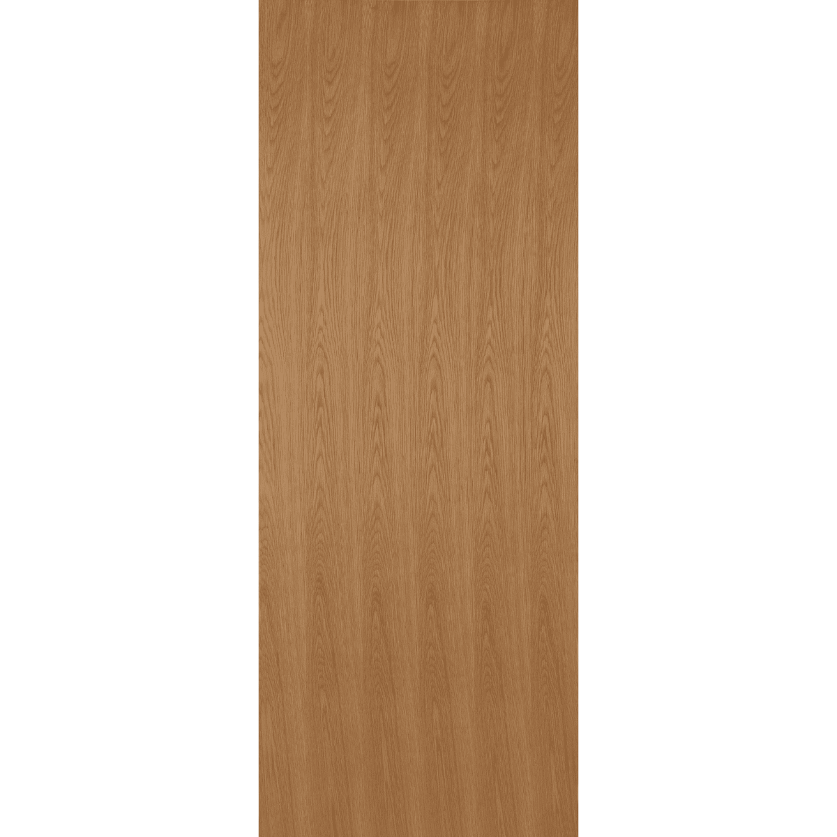 Oak Veneer Flush Internal Door