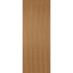 Oak Veneer Flush Internal Door