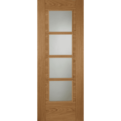 ISEO SS Central 4 Light Internal Door