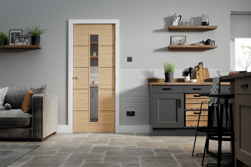 Lille 1l Pre-finished Oak