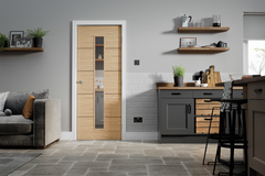 Lille 1l Pre-finished Oak