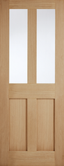 London 2L Unfinished Oak