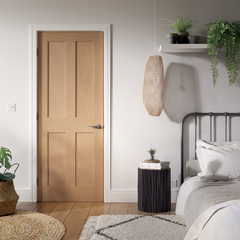 London 4P Pre-finished Oak