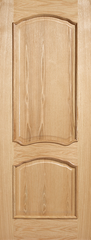 Louis Unfinished Oak