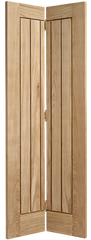 Bifold Oak Mexicano Pre-finished