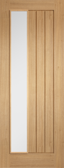 Mexicano Offset Pre-finished Oak