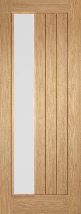 Mexicano Offset Frosted Pre-finished Oak