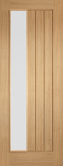 Mexicano Offset Frosted Pre-finished Oak