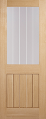 Mexicano Half Light Pre-finsihed Oak