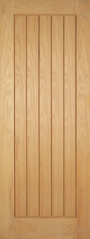 Mexicano Pre-finished Oak