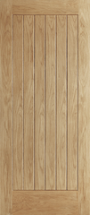 Norfolk Unfinished Oak