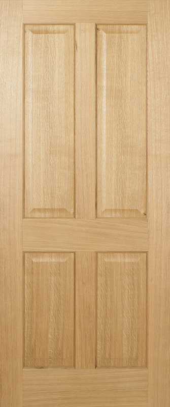 Regency 4P Pre-finished Oak