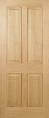 Regency 4P Pre-finished Oak