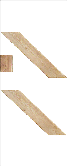 Bracing Pack LB Oak