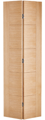 BIFOLD OAK VANCOUVER PREFINISHED