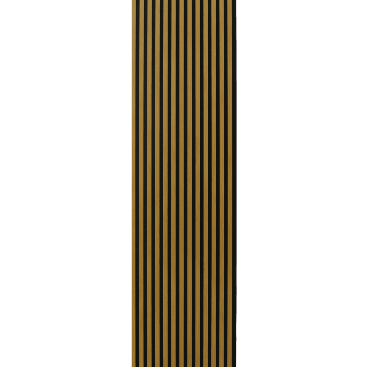 Oak Laminate Acoustic Wall Panel