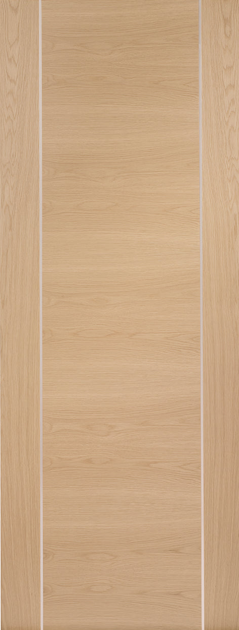 Internal Oak Pre-Finished Forli Fire Door