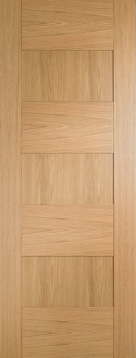 Internal Oak Pre-Finished Perugia Fire Door