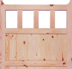 600 Gate (42mm) Redwood