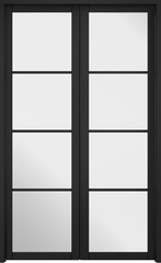 Soho W4 Pre-finished Black
